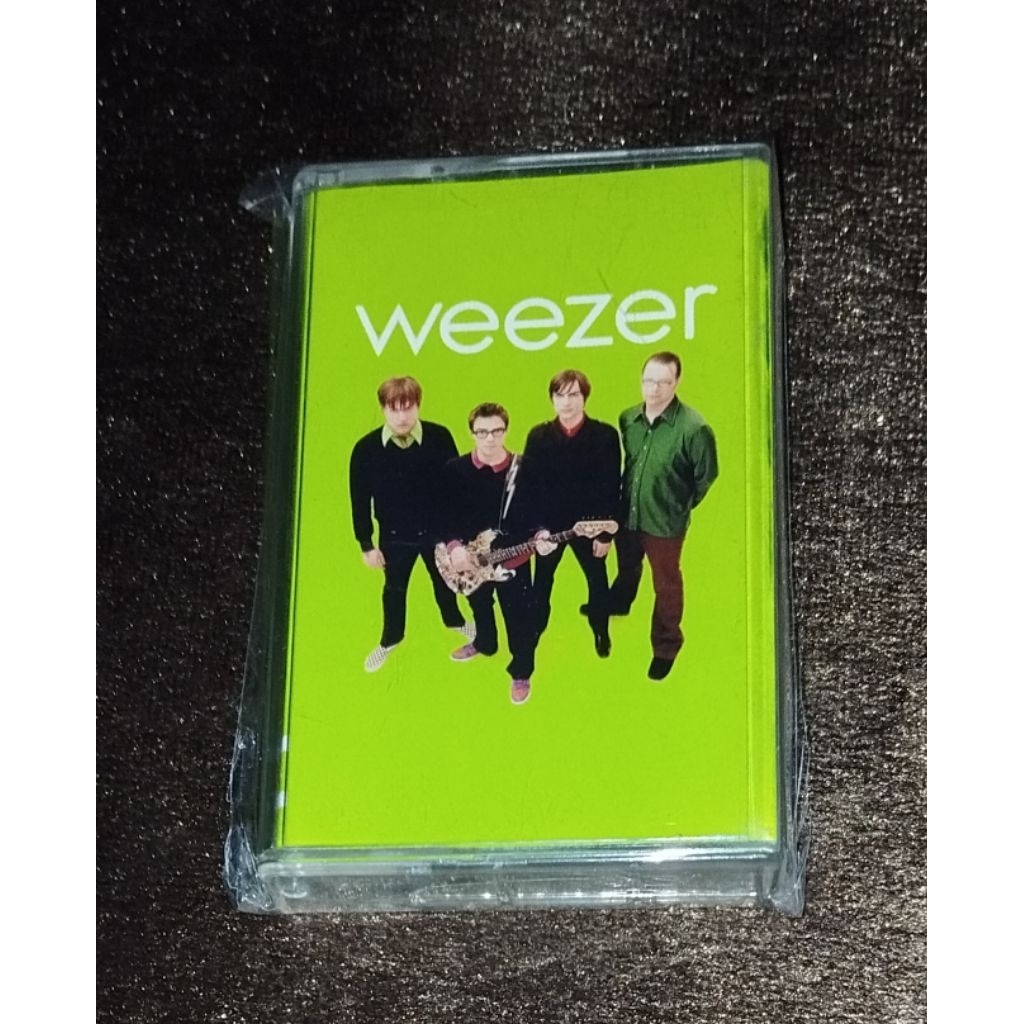 kaset pita Weezer
