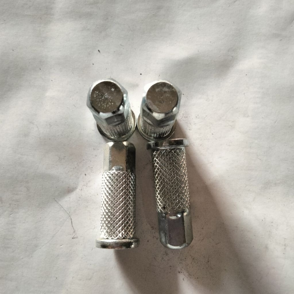 MUR HEAD NANAS RC 100 / RX KING - Mur Head Mur Nanas M8 Rx King Rxking Galvanis 41mm