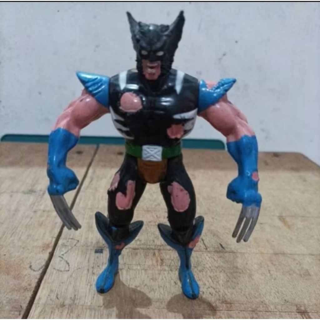 Figure Wolverine