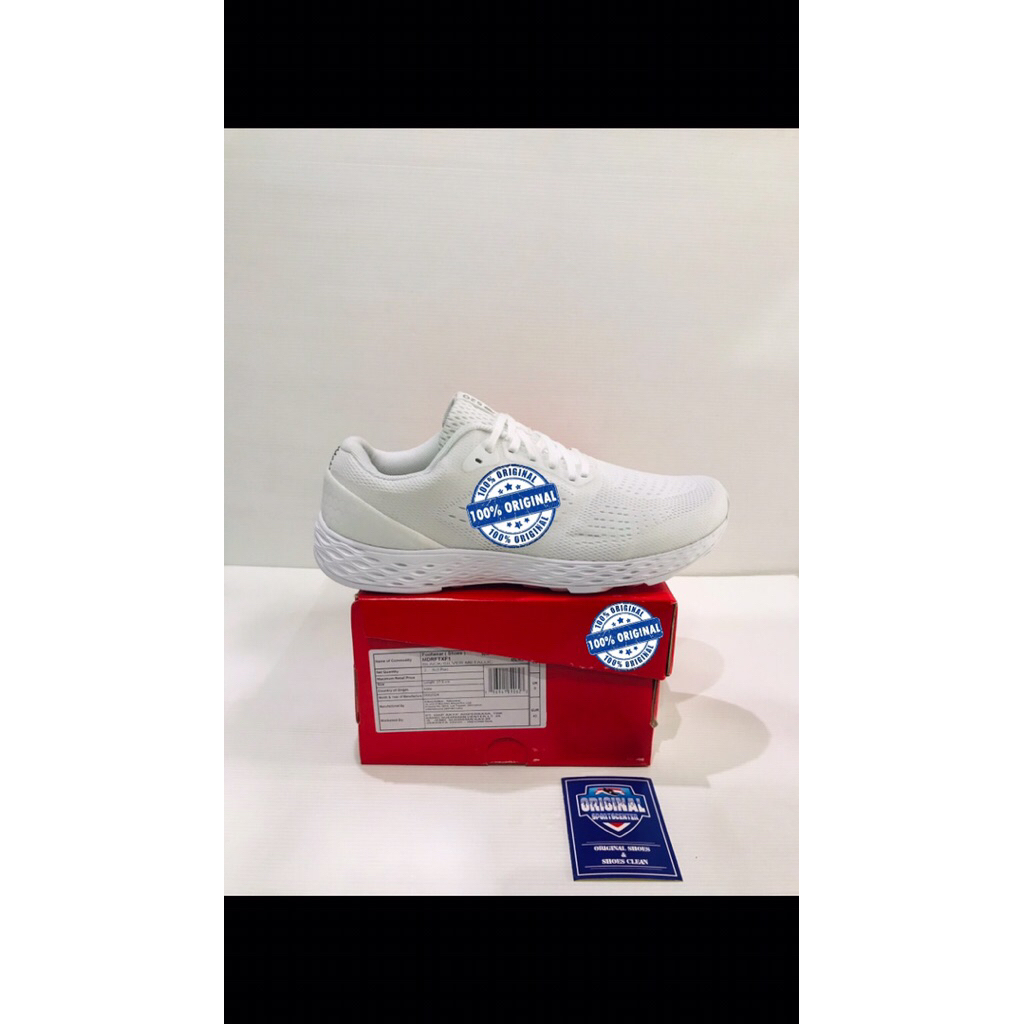 BIG SALE SEPATU NEW RUNNING PUTIH [M 5 2 0 W S 6] ORIGINAL SEPATU PRIA/RUNNING/LARI/SNEAKERS/DIADORA