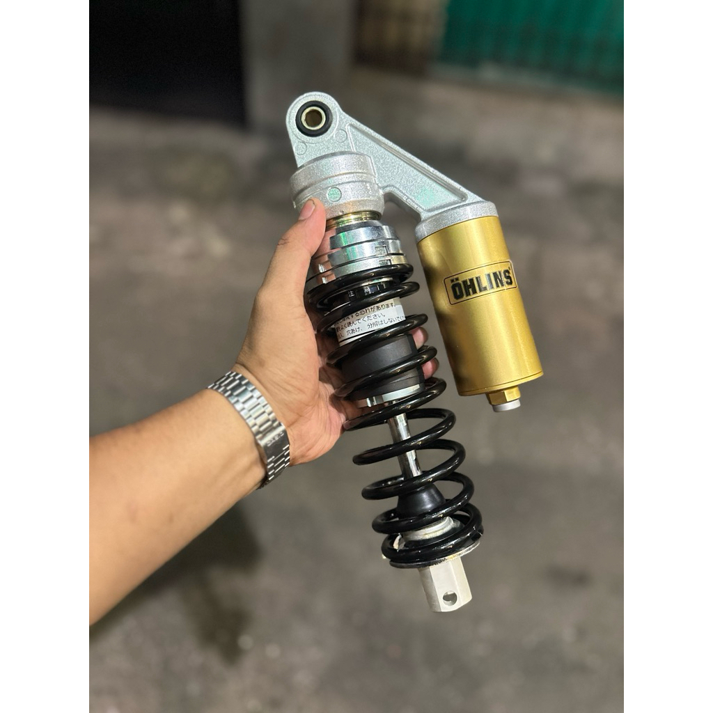 Shock copy ohlins thailand uk 310mm yamaha mio