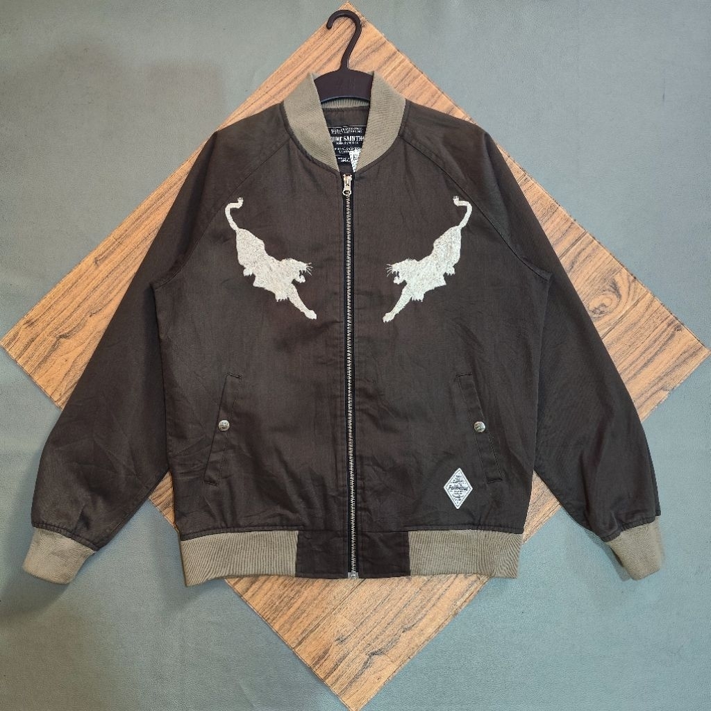 bomber jacket saintpain