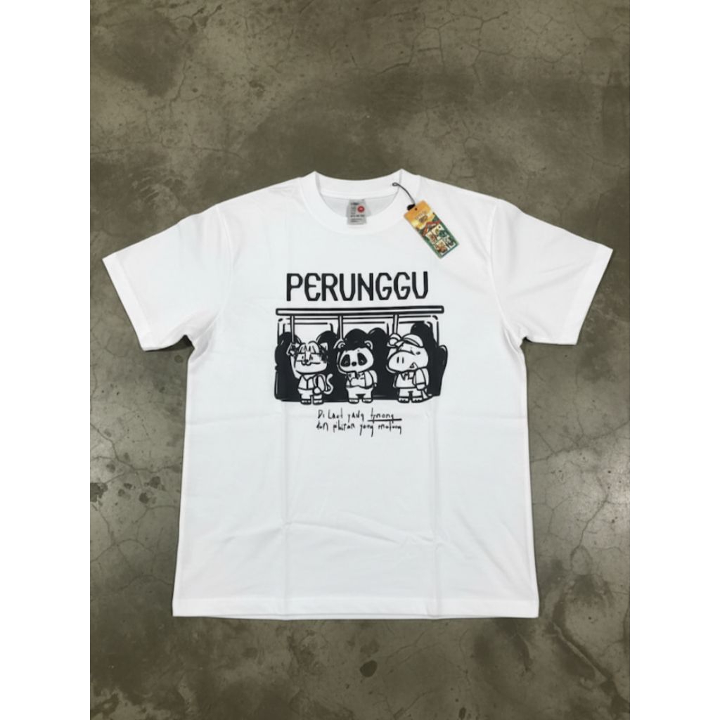 Merch Perunggu x CRSL