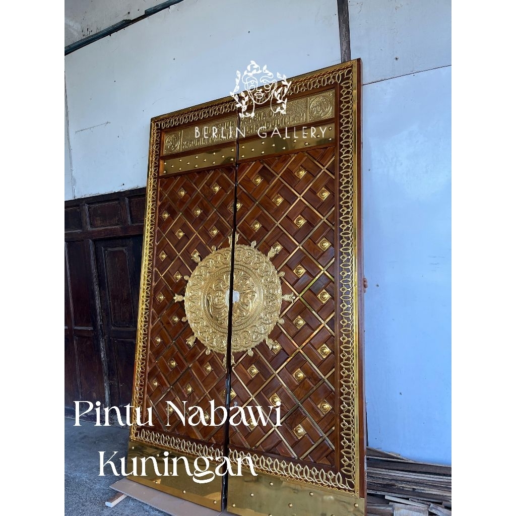 Pintu Nabawi Kuningan – Berlin Gallery