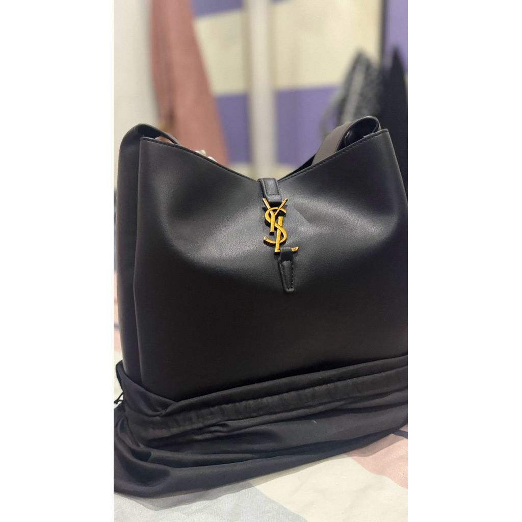 YSL Le 5 à 7 hobo bag (split payment sisa tf manual)