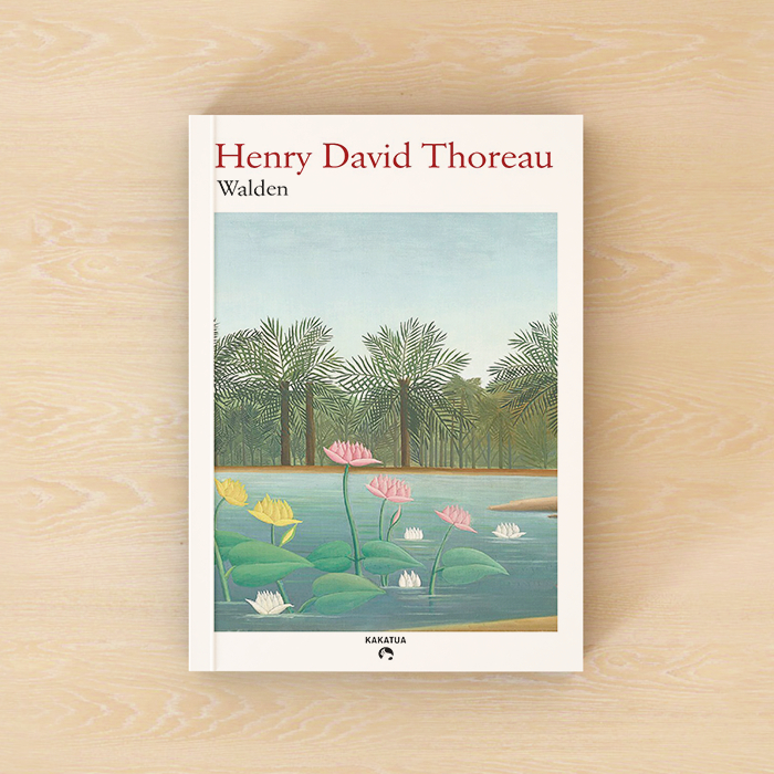 Walden - Henry David Thoreau | Penerbit Kakatua