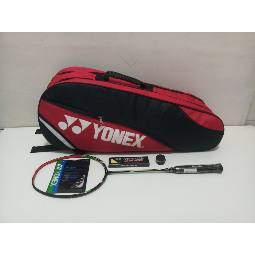 Raket badminton YONEX ORIGINAL NANORAY LIGHT 9i