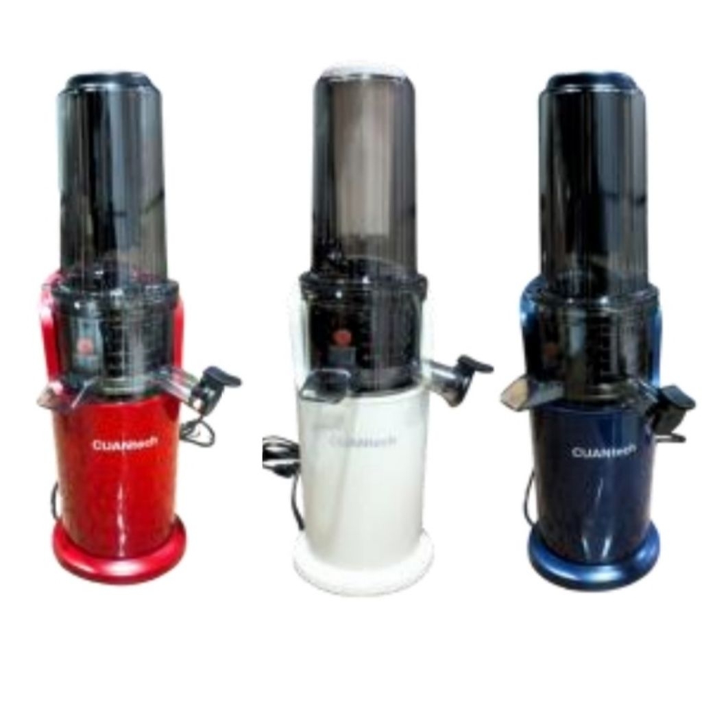 Slow Juicer Mini Cuantech/ Slow Juicer Buah