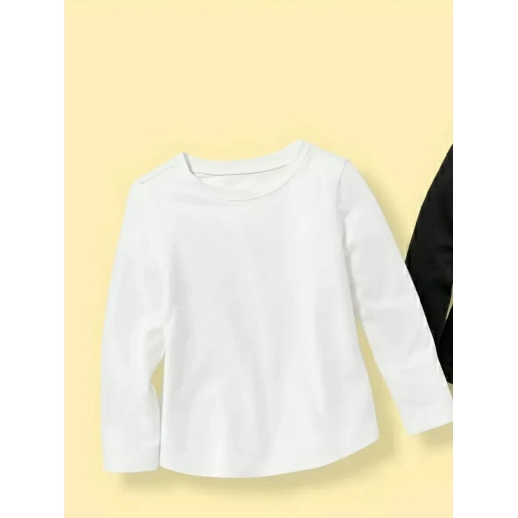 Manset anak perempuan / baju manset anak 2-16 tahun laki laki perempuan