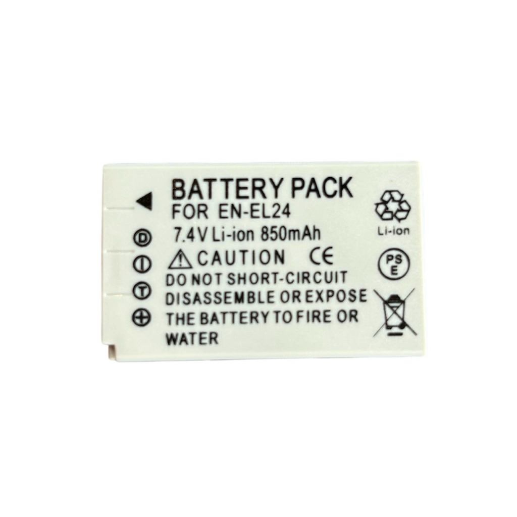 BATERAI ENEL24 FOR NIKON 1J5 BATERAI NIKON J5