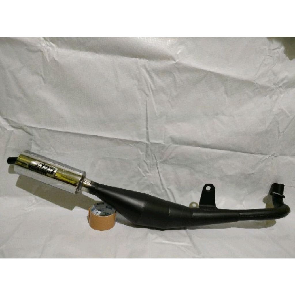 knalpot FIZR standar racing