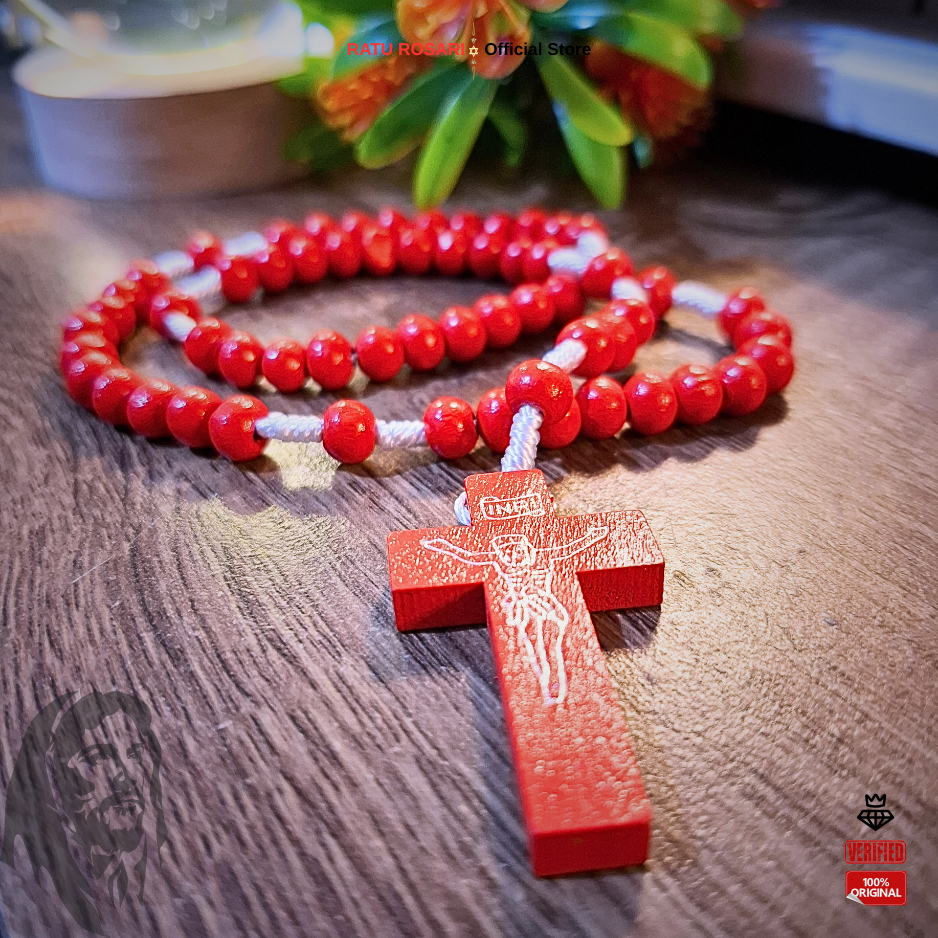 Rosario Kayu / Rosario Kayu Merah