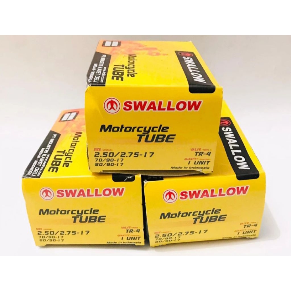 Ban Dalam Swallow 250/275-17 (ring 17)