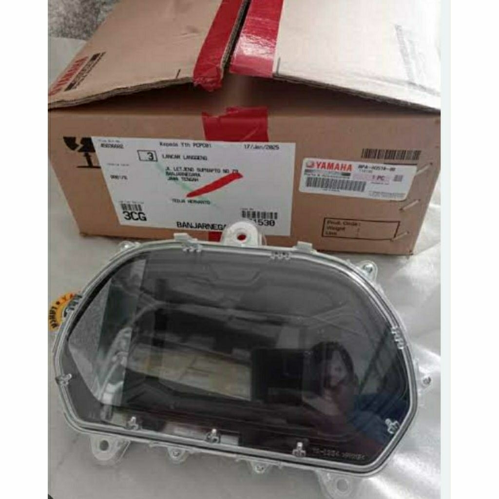 Speedometer Assy/Set Original Genuine Part Yamaha NMAX NEO / BPA-H3510-00