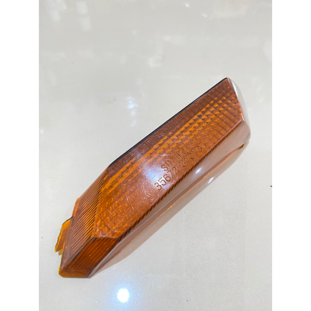 MIKA SEN SEIN BELAKANG KIRI SUZUKI CRYSTAL RC 110 ORIGINAL