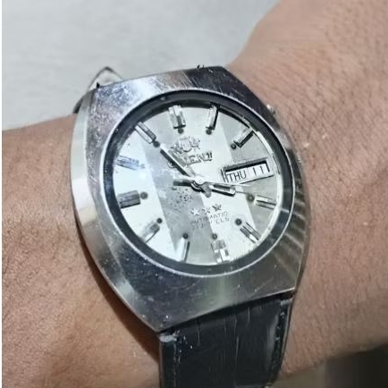 orient 3star vintage rare