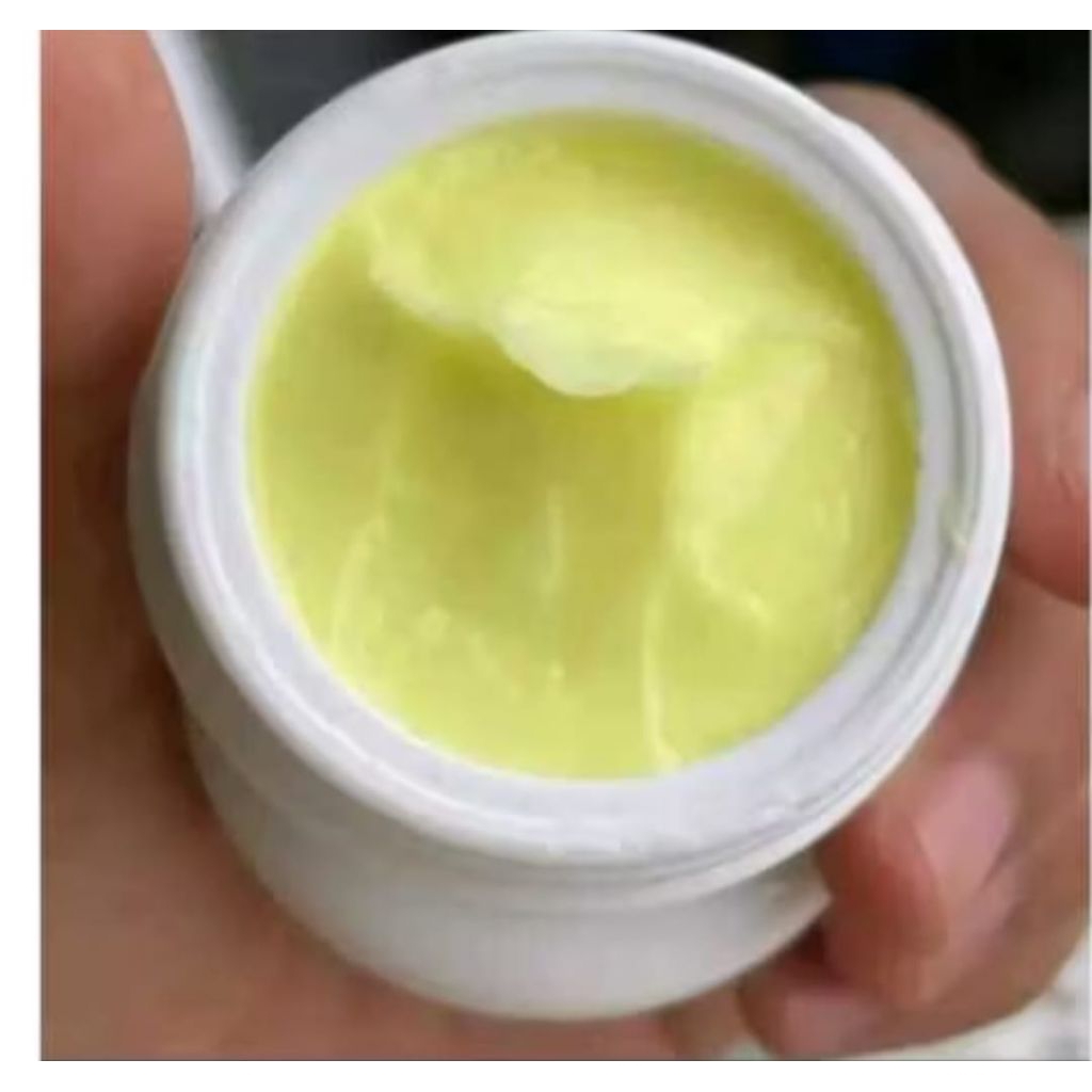 CREAM MALAM PENGELUPAS FLEK HITAM/ JERAWAT DAN BINTIK HITAM