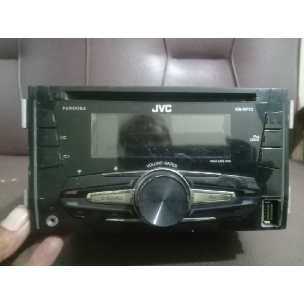 JVC pandora KW-R710