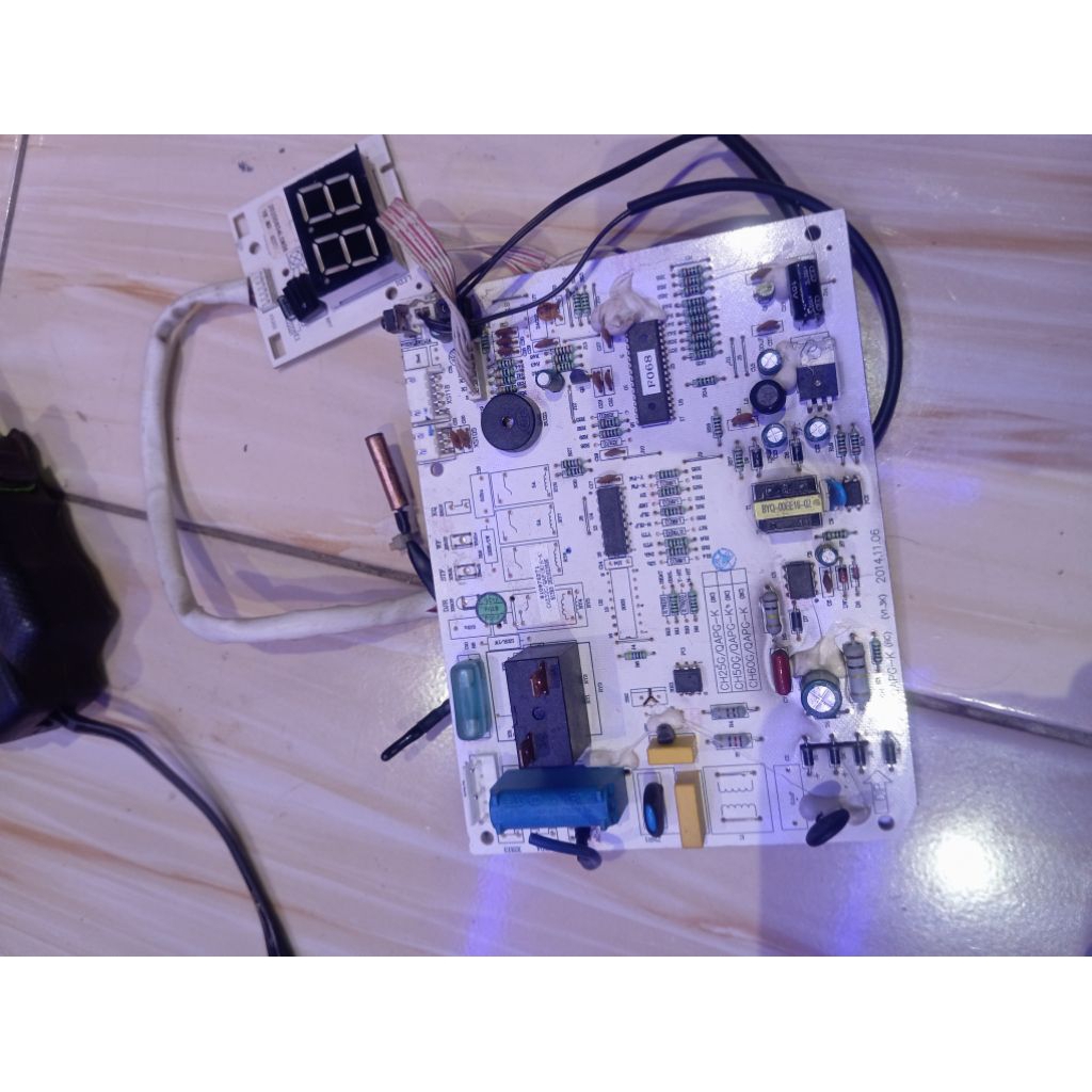 modul ac second changhong