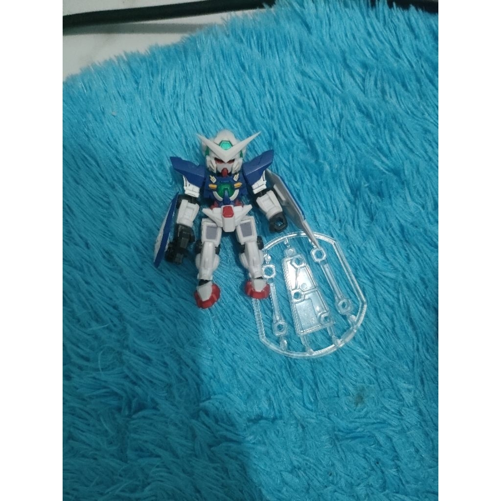Gundam Gashapon Mobile Suit Ensemble Exia