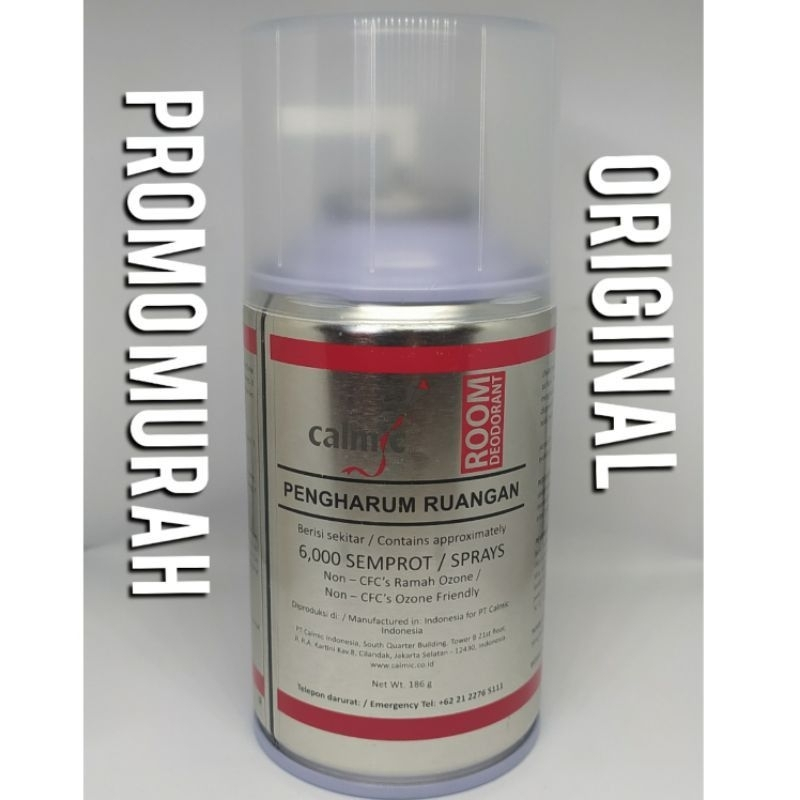 Calmic Ori Pengharum Ruangan Spray