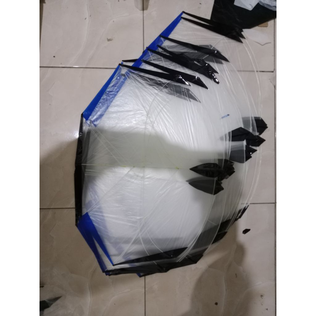 layangan papiran full fiber