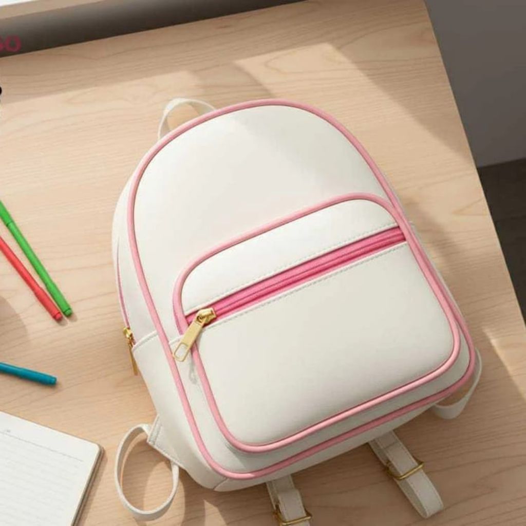 TAS RANSEL WANITA / TAS RANSEL MINI / TAS RANSEL SEKOLAH