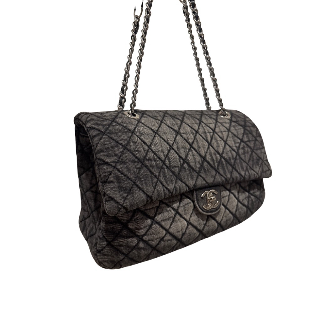 Chanel Denim Bag