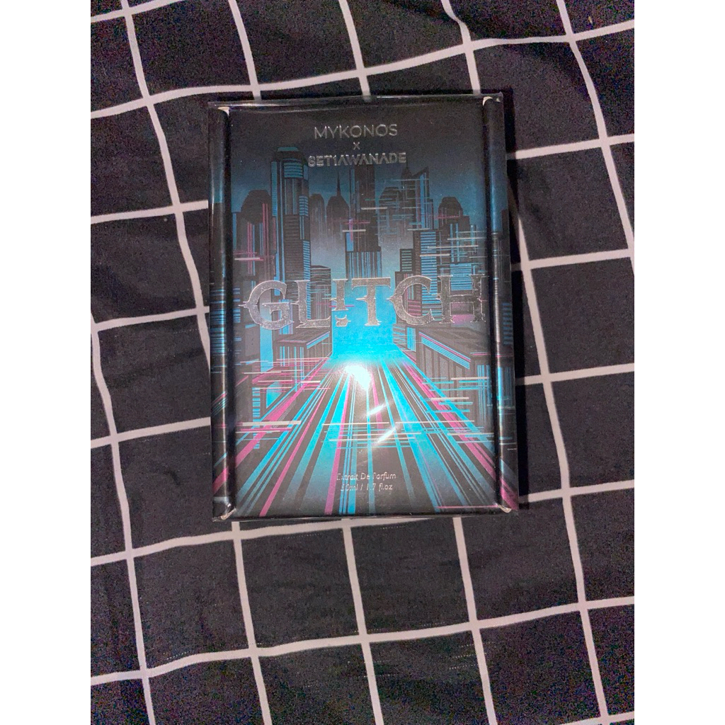 Mykonos - Glitch 50ml