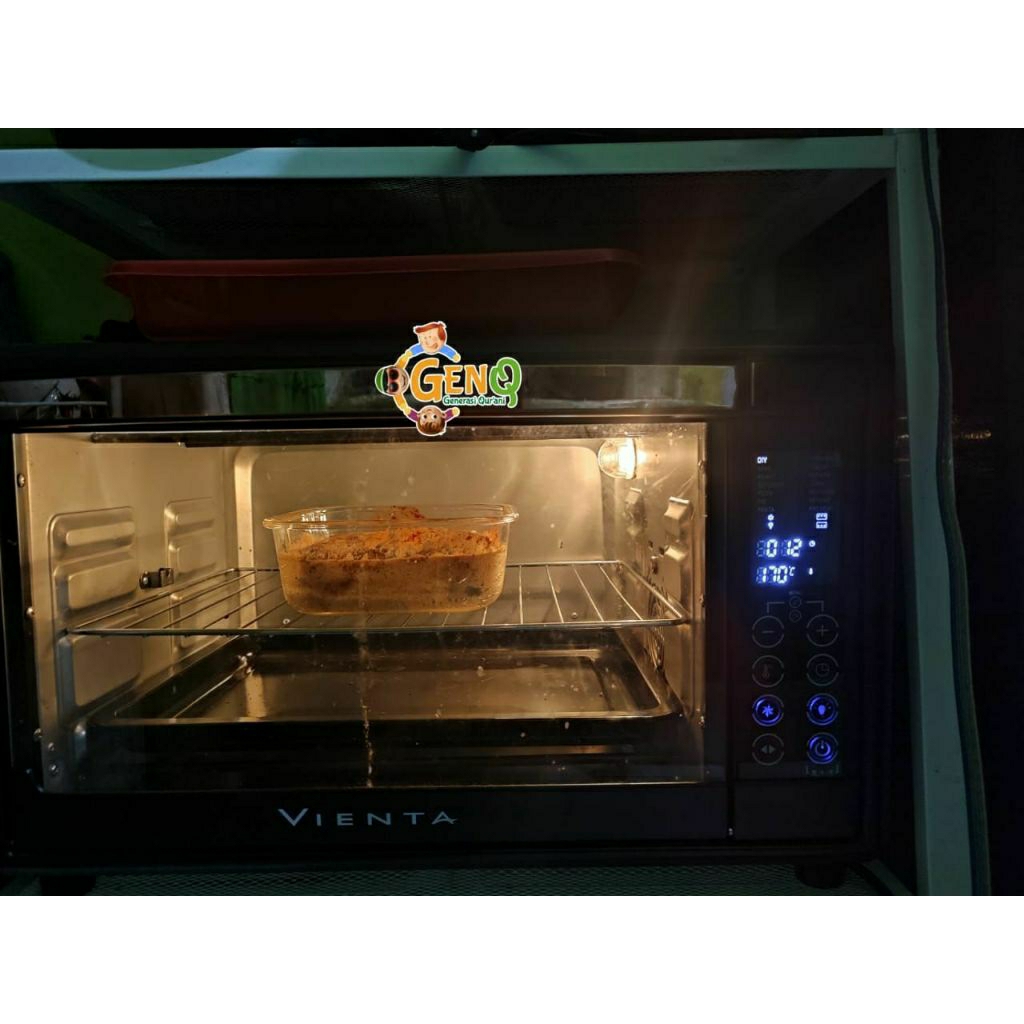 smart oven vienta
