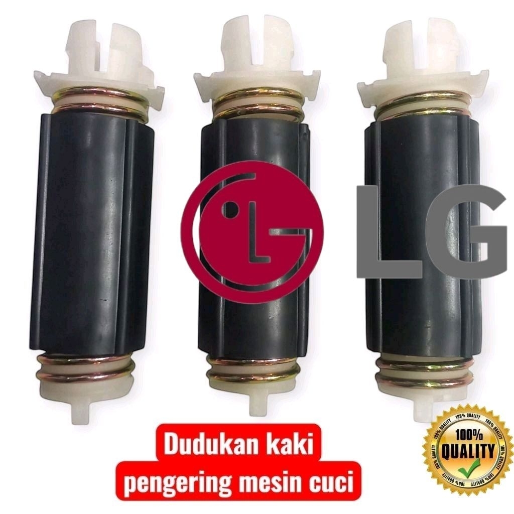 Dudukan Kaki Pengering Mesin Cuci LG 2 Tabung