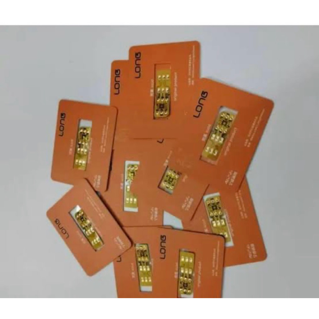 Sim Sticker Iphon RsimTanam