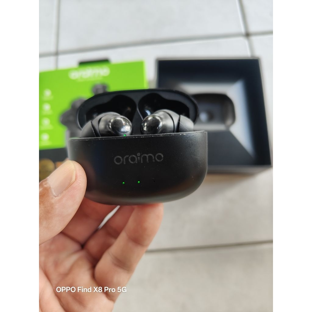 TWS HEADSET BLUETOOTH ORAIMO FREEPODS 3C