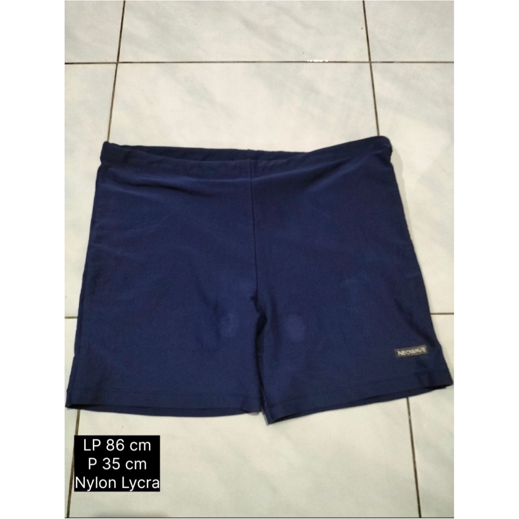 Preloved NEOWAVE Celana Renang Pria
