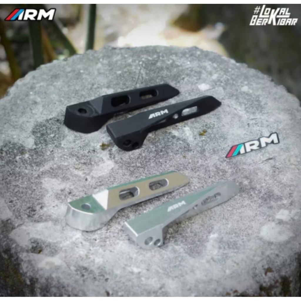 Pijakan Kaki ARM Motor Matic Universal