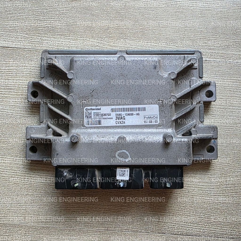 ECU / PCM Ford Fiesta 1.5 COPOTAN