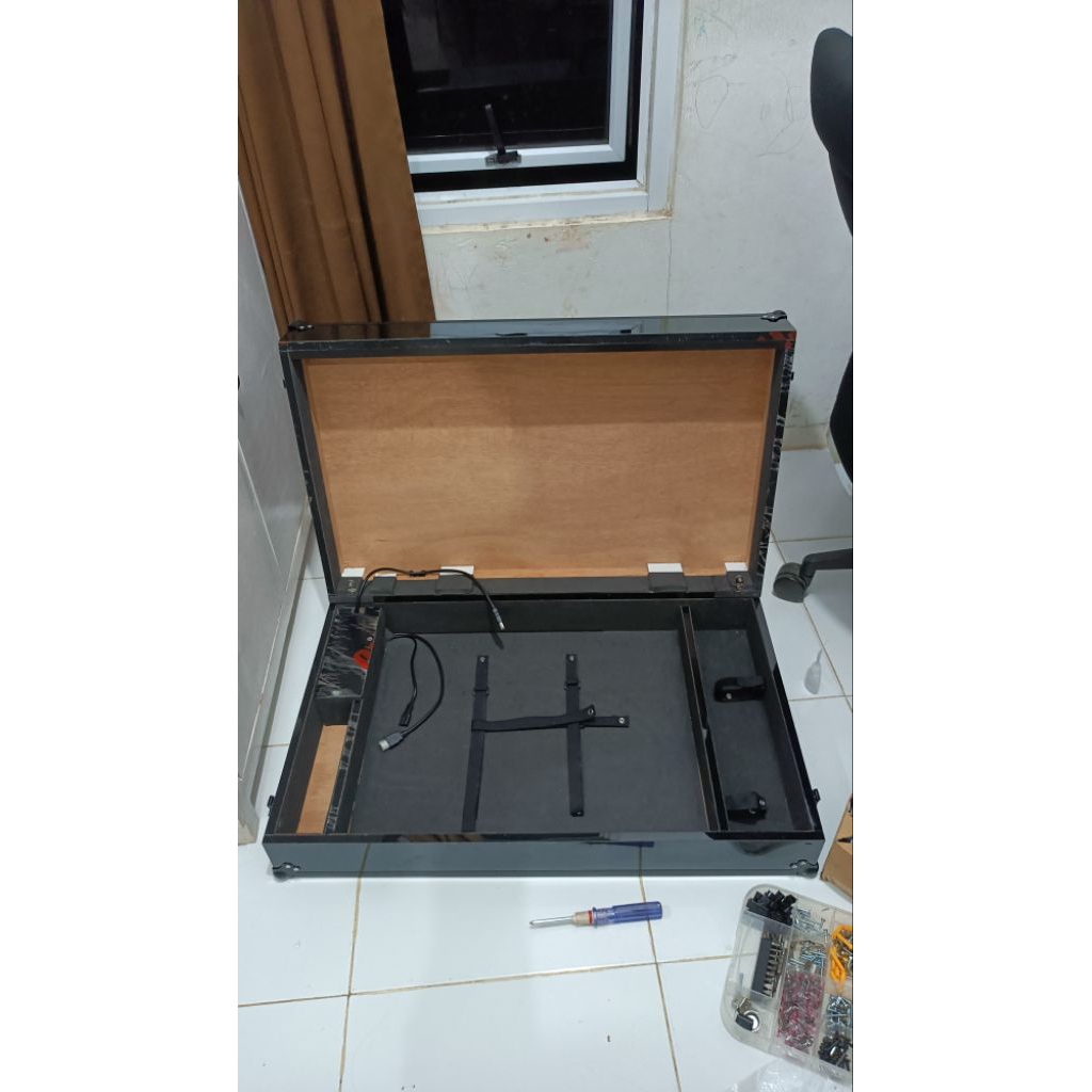 Playbox Case Only | Kotak Playbox Tanpa Monitor & PS – Cocok untuk PS3, PS4, PS5