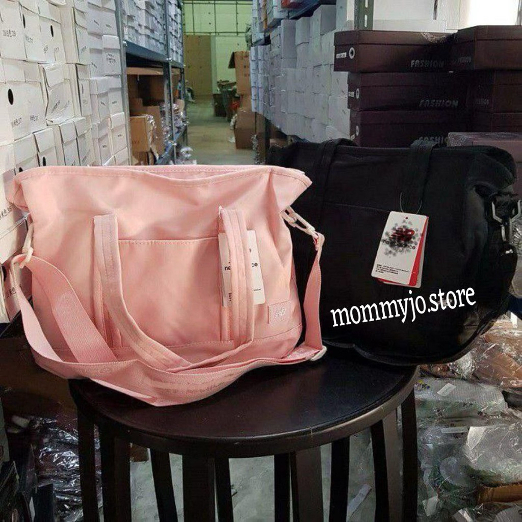 Tas New ENBE waterprof Anti air , Totebag Tas jinjing - Tas Wanita