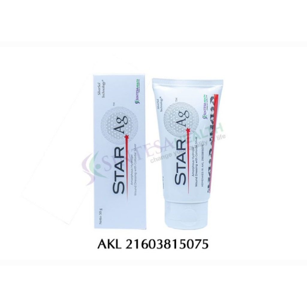 Star Ag 50 gram
