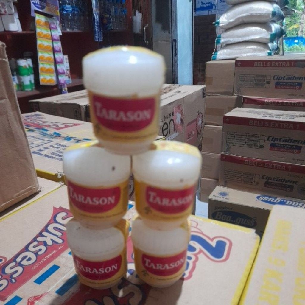 TARASON OBAT GOSOK