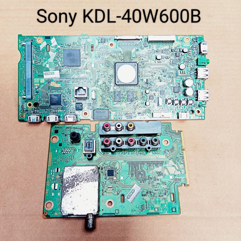 MB Mainboard Tv LED Sony Smart Digital KDL-40W600B