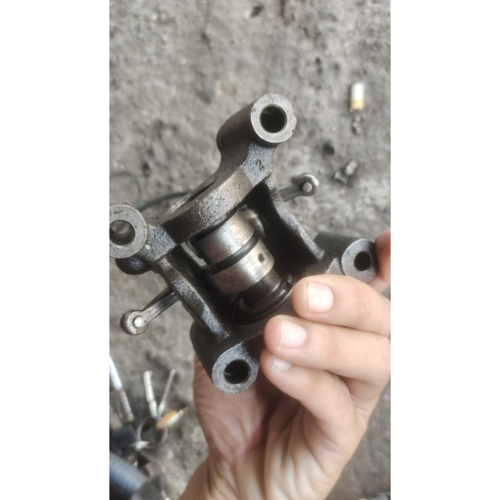 Noken as motor Minerva matic GTR 150/170 CC