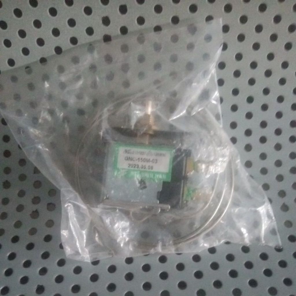 Thermostat AC mobil