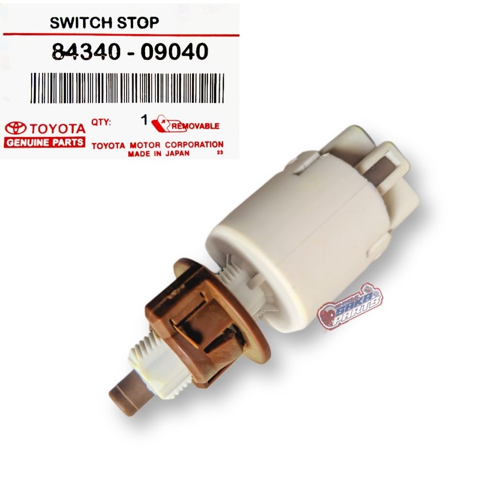 SWITCH STOP/SWITCH REM MOBIL TOYOTA INNOVA / FORTUNER / YARIS / HILUX