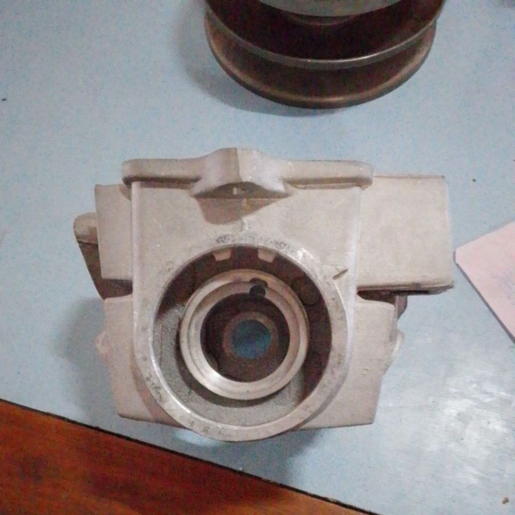 Cylinder Silinder head Honda Supra x