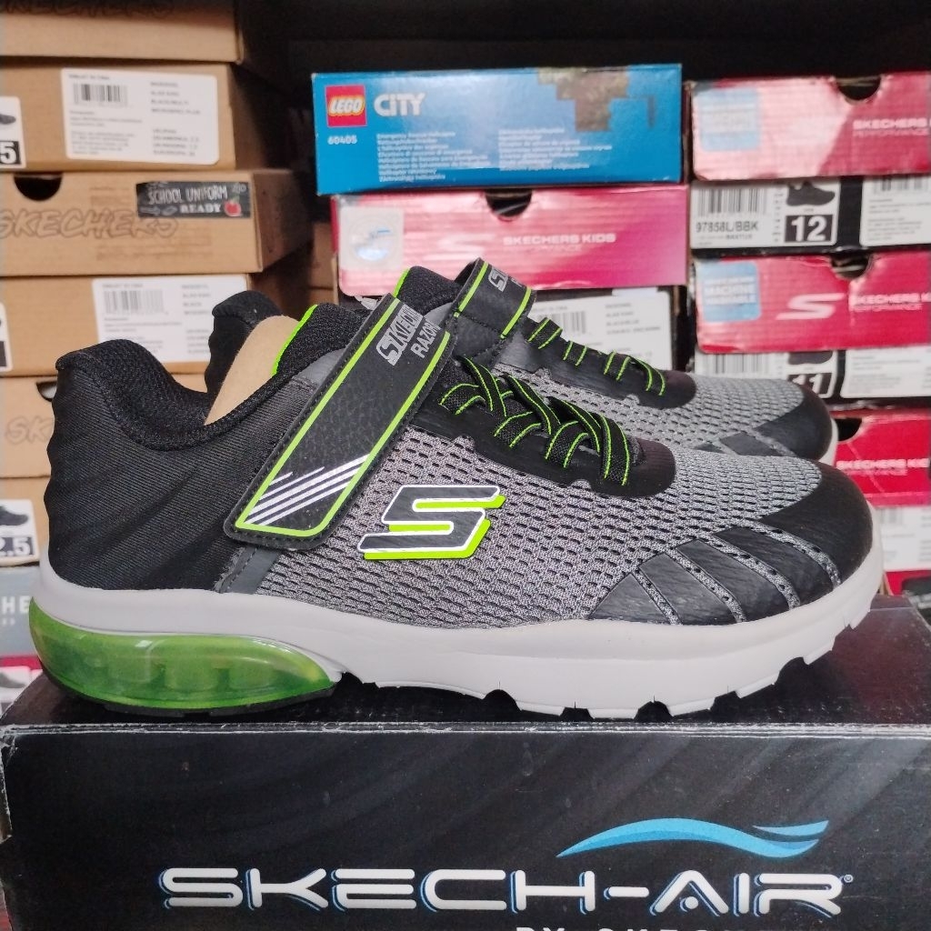 SKECHERS KIDS Skech Razor Flex Air