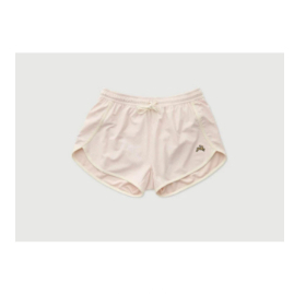Tracksmith - Bawahan Olahraga - Tracksmith Women - Van Cortlandt Grand Shorts - Blush - S