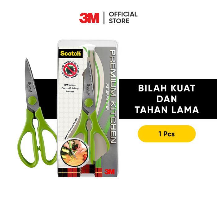 3M SCOTCH GUNTING DAPUR KS-AB