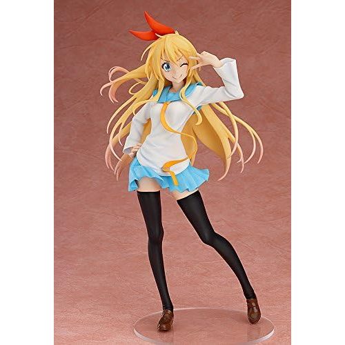 Max Factory Nisekoi: Chitoge Kirisaki PVC Figure (1:7 Scale)