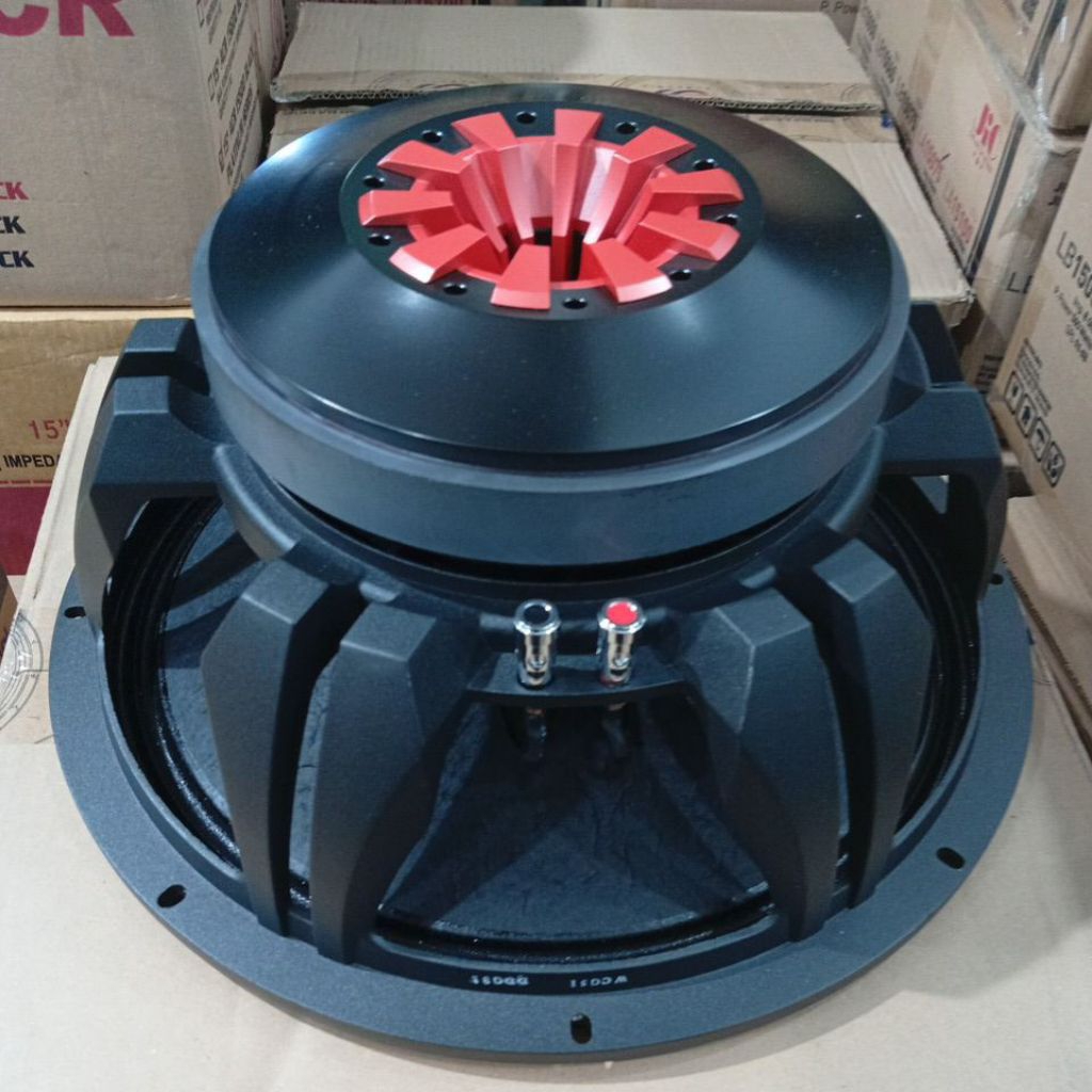 SPEAKER FABULOUS  15 INCH PA 100152 MK2 SW